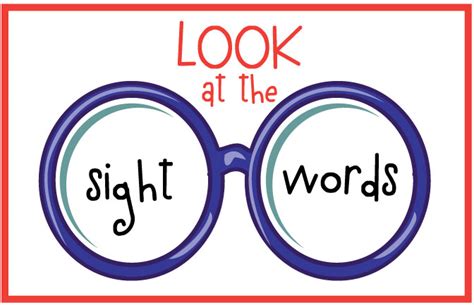 Sight Word Cliparts | Free Download Clip Art | Free Clip Art | on Clipart Library