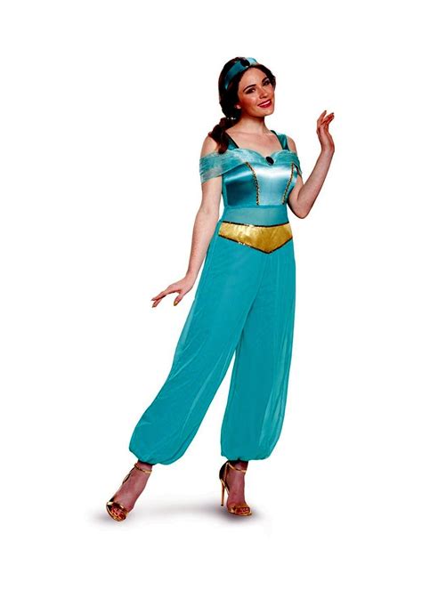 Princess Jasmine Costume Ideas