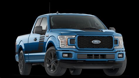 Ford Introduces New STX Sport Appearance Special Edition Package For F ...