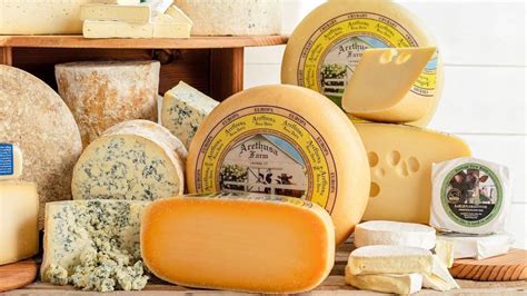 Connecticut's Arethusa Farm Europa Cheese Just Crowned Best In The US