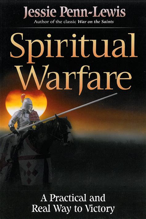 Spiritual Warfare by Jessie Penn-Lewis | CLC Publications