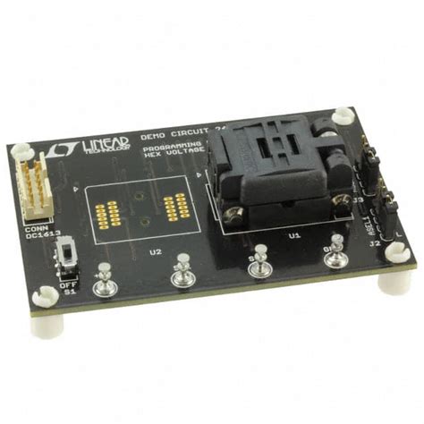 DC2450A-A Analog Devices Inc. | Development Boards, Kits, Programmers ...