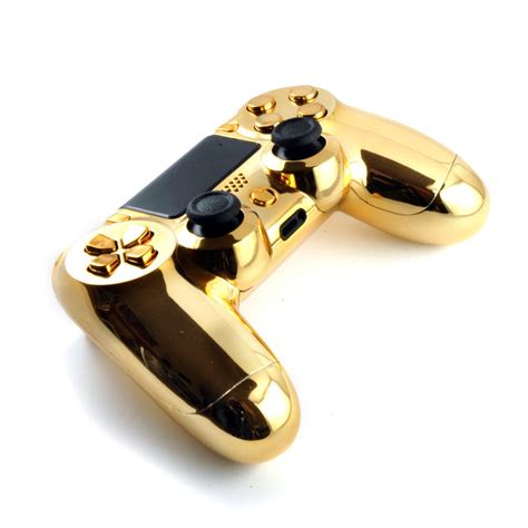 Gold PS4 controller | eBay