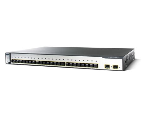 Cisco Catalyst 3750 Series Switches