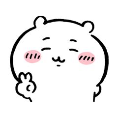 Chikawa (piece) – LINE stickers | LINE STORE