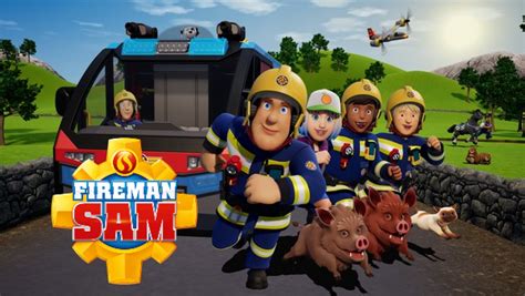 Fireman Sam Series 15 by bucklcuck on DeviantArt