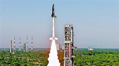 RLV-TD launch: India's reusable ISRO shuttle passes test | RLV-TD ...