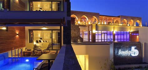 Boutique 5 Hotel & Spa, Rhodes, Greece | The Hotel Guru