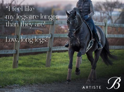 Introducing the NEW Bates Artiste Mono Flap Dressage Saddle – Bates Saddles