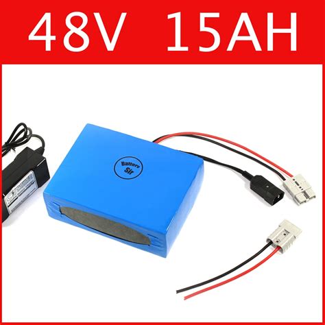 Free customs taxes High quality DIY 48 volt li ion battery pack with ...