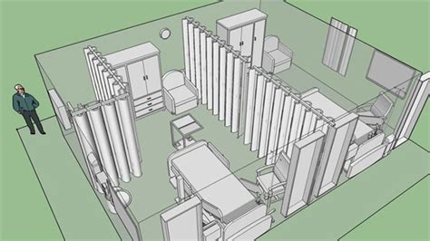 SketchUp BIM Templates | Revit plug-in | BIM objects into SketchUp