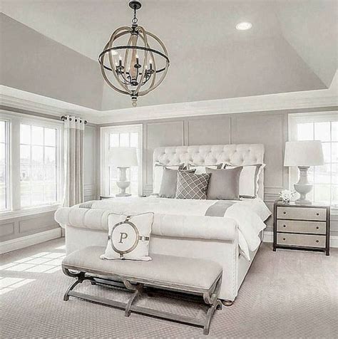 36 The Best Master Bedroom Light Fixture Design Ideas | Rustic master ...