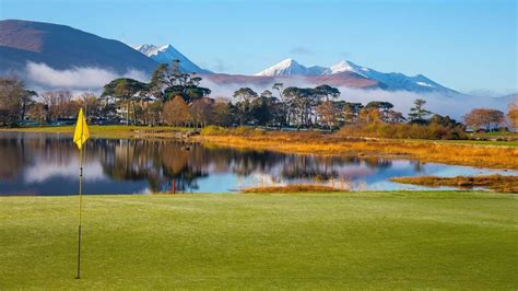 Killarney - Killarney Golf & Fishing Club | Four Times Irish Open