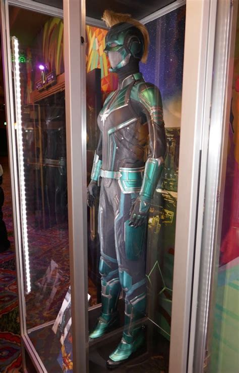 Hollywood Movie Costumes and Props: Captain Marvel's Kree Starforce ...