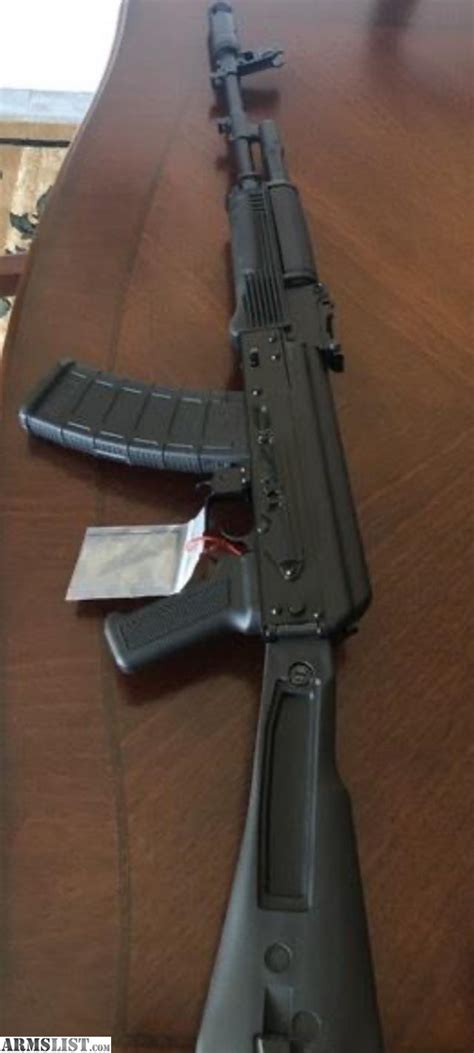 ARMSLIST - For Sale: Palmetto state Armory Ak74