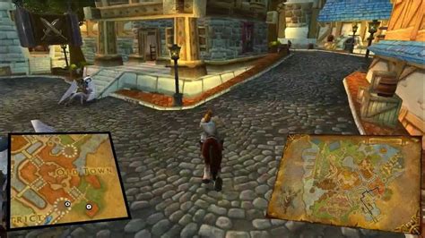 DDG - Find Things In Stormwind - Vendors for Honor and Justice ...