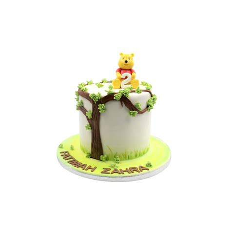 Buy Winnie The Pooh Cake Oman | Best Winnie The Pooh Cake in Oman ...