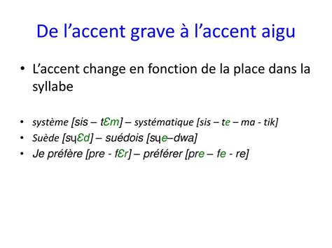 PPT - L’accent circonflexe ^ PowerPoint Presentation, free download - ID:1889941