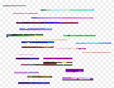 Download Glitch Effect Transparent - Overlay Transparent Glitch Effect ...