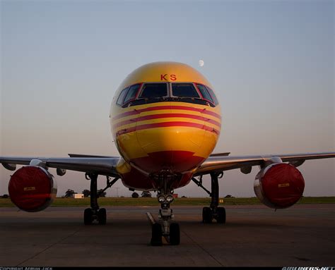 Boeing 757-236(SF) - DHL (DHL Air) | Aviation Photo #0919282 | Airliners.net