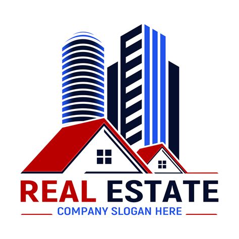 Editable Real Estate Logo Design – GraphicsFamily