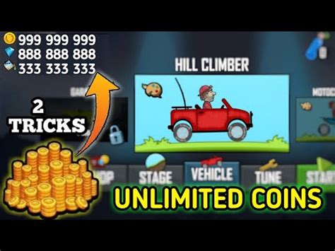 How to get more Coins in Hill Climb Racing || Hill Cling Racing ...