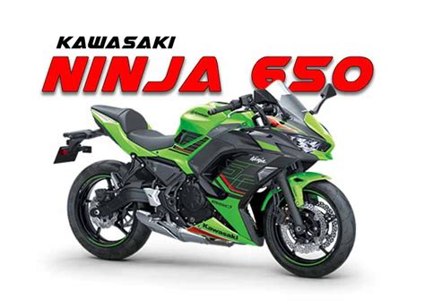 2023 Kawasaki Ninja 650 Price | Top Speed, Mileage, Features, specification - Wheelsupdates