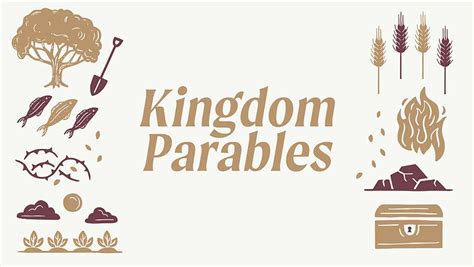 Kingdom Parables | Matthew 13 Kingdom Parables Sermon Series