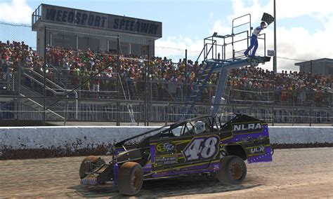 Big-Block Modifieds – Super DIRT Week