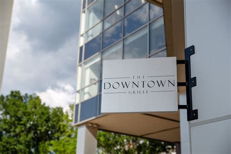 Photo Gallery — The Downtown Grille