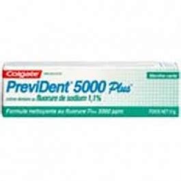 Buy PreviDent 5000 Plus Dental Cream (Spearmint Flavor) - 51 g Tube - HealthWarehouse.com