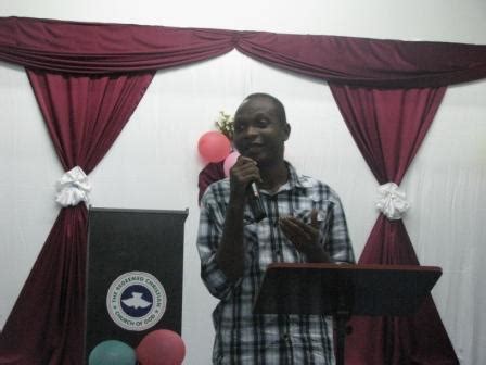 Nigerian Pastor visits RCCG Kuching – Malaysia’s Christian News Website