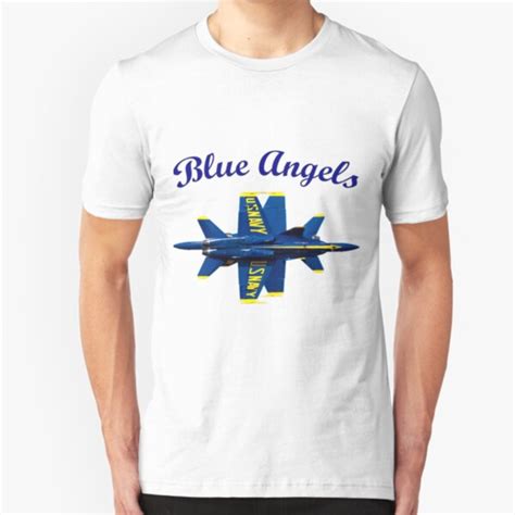 Navy Blue Angels Gifts & Merchandise | Redbubble