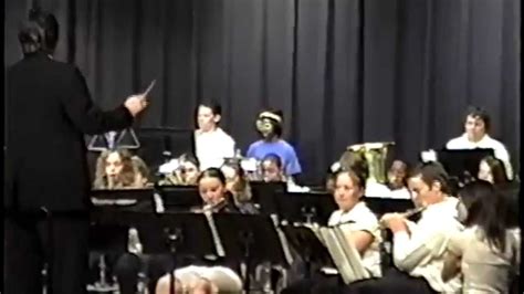 Dunn Middle School Spring Band Concert April 29, 2008 - YouTube