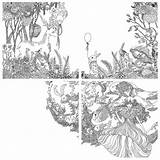 417 Pandora Coloring Book  Kayliebooks sketch template