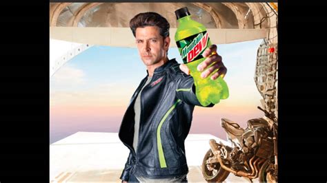 Mountain Dew launches campaign with Hrithik Roshan and Mahesh Babu