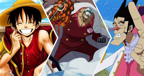 One piece characters - heryarizona