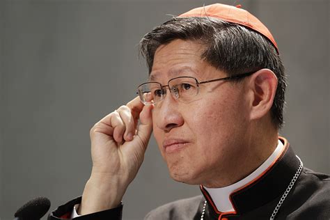 Luis Antonio Tagle appointed to head of Vatican evangelization office | The Christian Century