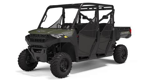 2020 Polaris Ranger Crew 1000 - UTV Off-Road Magazine