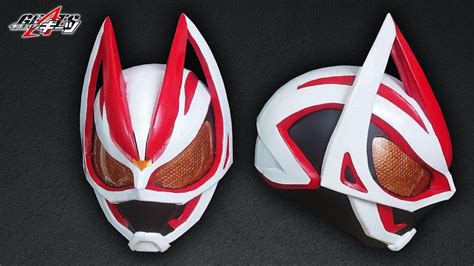 Kamen Rider Geats 3D print Helmet - matagrande.al.gov.br