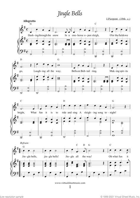 The Christmas Song Sheet Music