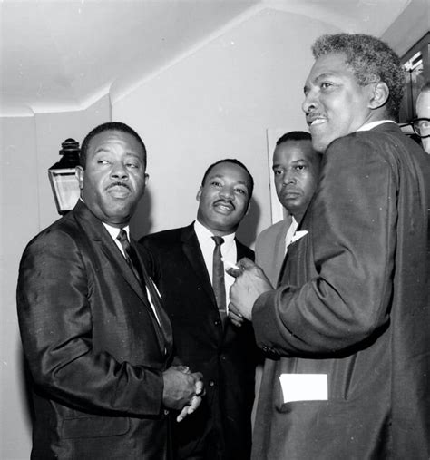 Bayard Rustin: The MLK Advisor Sidelined For Being Gay