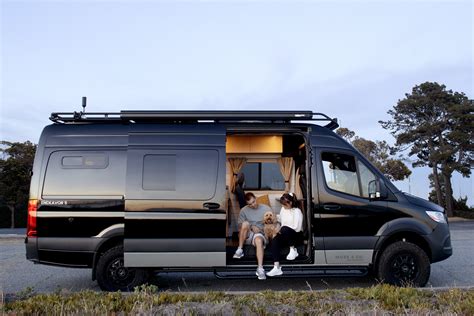 5 Best Vans For a Camper Van Conversion - Muse & Co. Outdoors | Sprinter Van Conversions