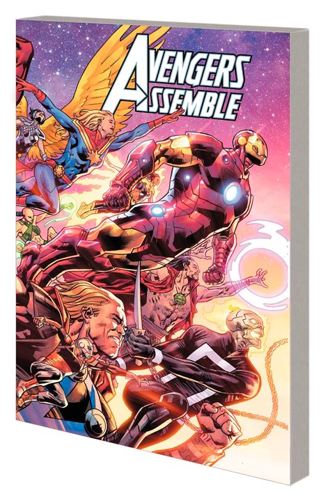 AVENGERS ASSEMBLE by Jason Aaron - Penguin Books Australia