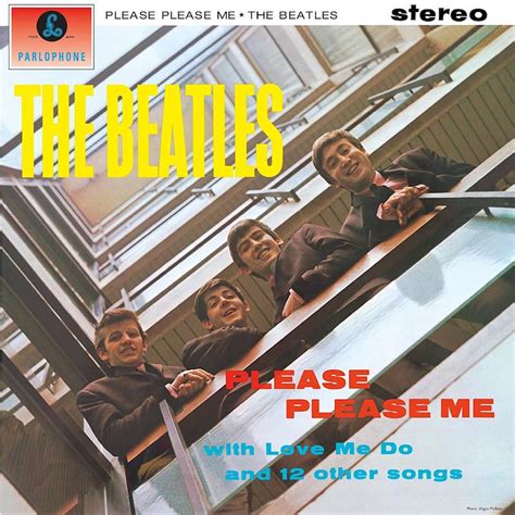 History In One Day: The Beatles Record 'Please Please Me'