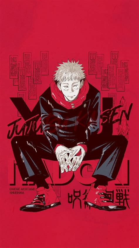 Jujutsu Kaisen Phone Wallpaper - KoLPaPer - Awesome Free HD Wallpapers