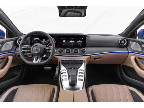 2023 Mercedes-Benz GT: 98 Interior Photos | U.S. News