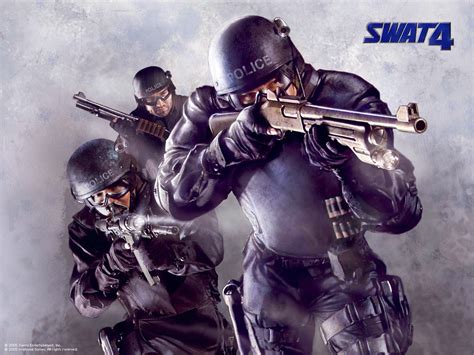 SWAT 4 Download PC Game Free Full Version ~ Fritzer Games