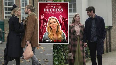 Who is in the cast of Netflix's The Duchess with Katherine Ryan? - Heart