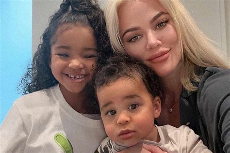 Khloé Kardashian Talks Shielding Her Children from Tristan Thompson Split